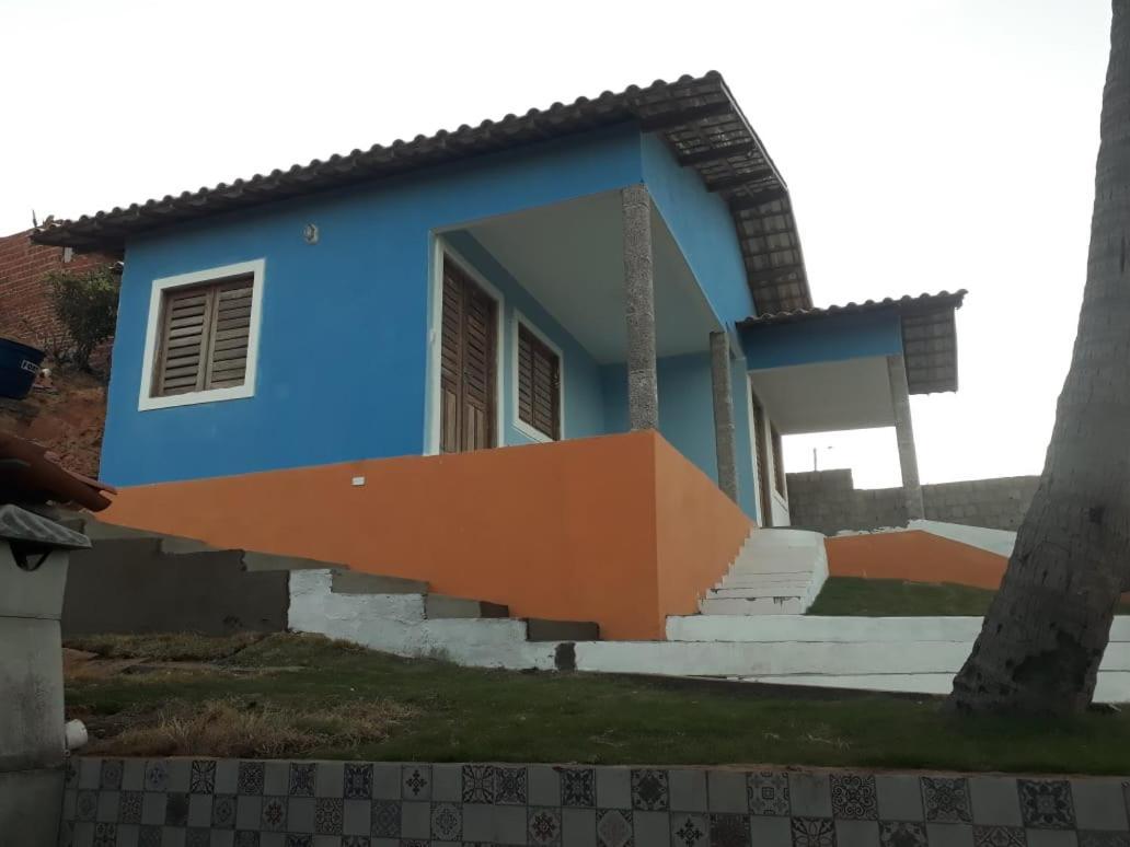 Chalés do Castelo Icapuí Exterior foto